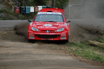 Daniel Carlsson SS9