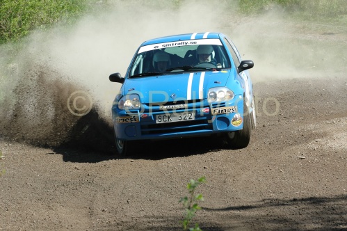 Robert Eriksson SS 4