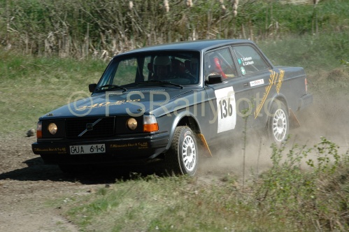 Tony Karlsson SS 4