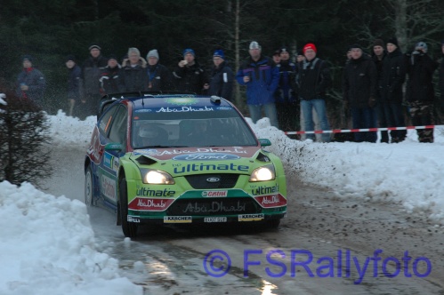 Jari-Matti Latvala SS 10