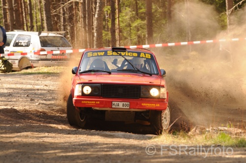 Johan Svensson SS 1