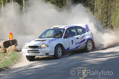 Kjell Sandberg SS 5